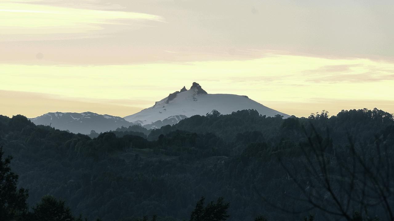 Alto Melimoyu Hotel & Patagonia La Junta Eksteriør bilde