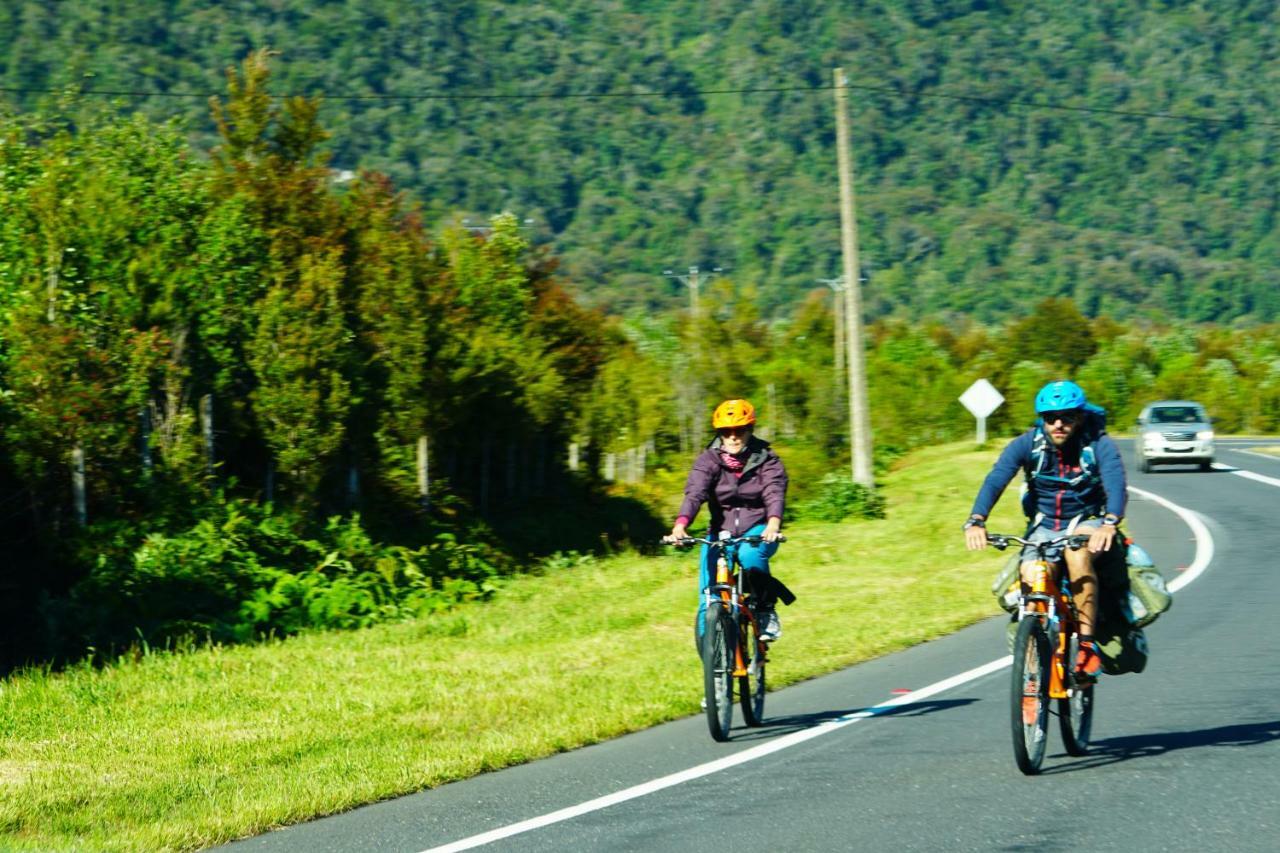 Alto Melimoyu Hotel & Patagonia La Junta Eksteriør bilde