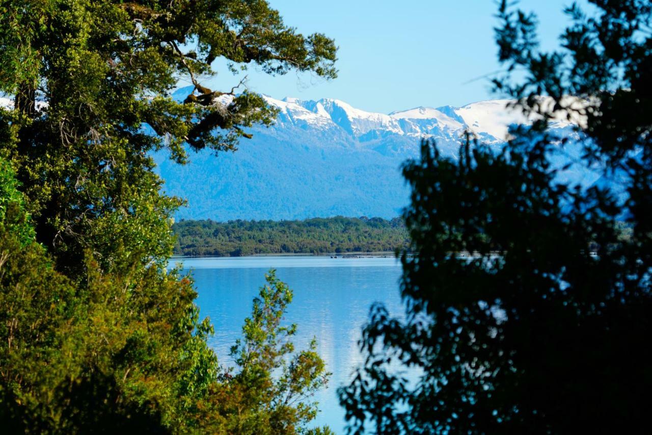 Alto Melimoyu Hotel & Patagonia La Junta Eksteriør bilde