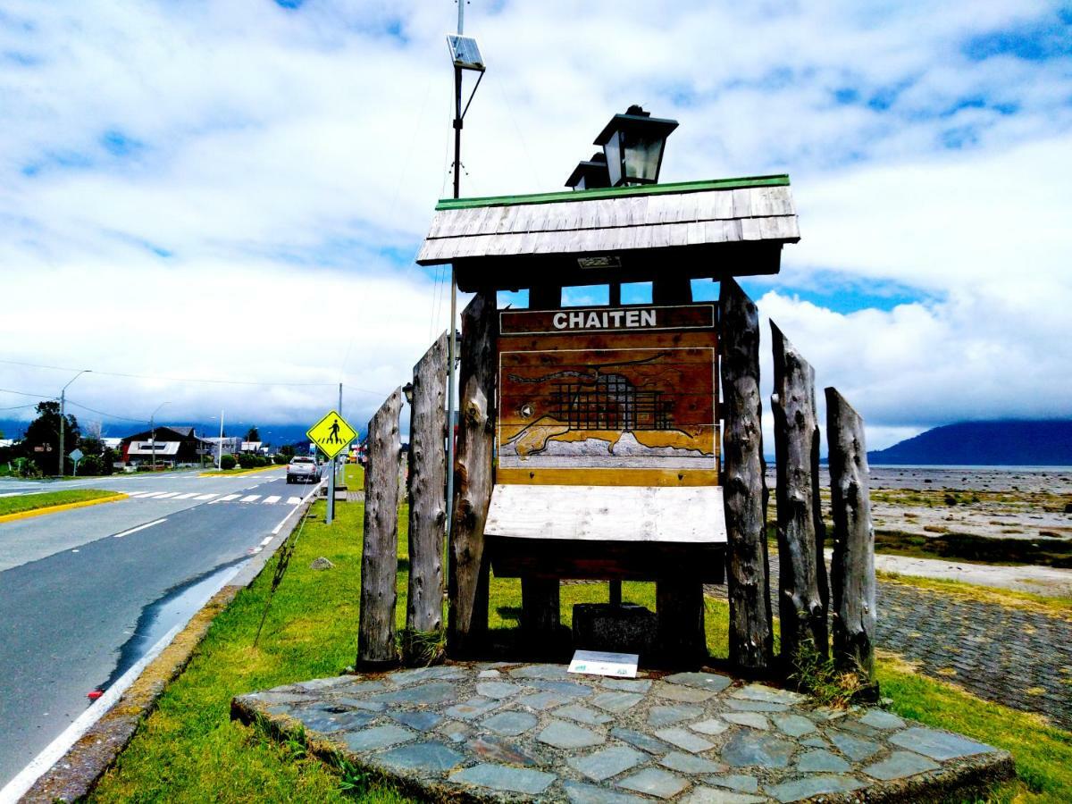 Alto Melimoyu Hotel & Patagonia La Junta Eksteriør bilde