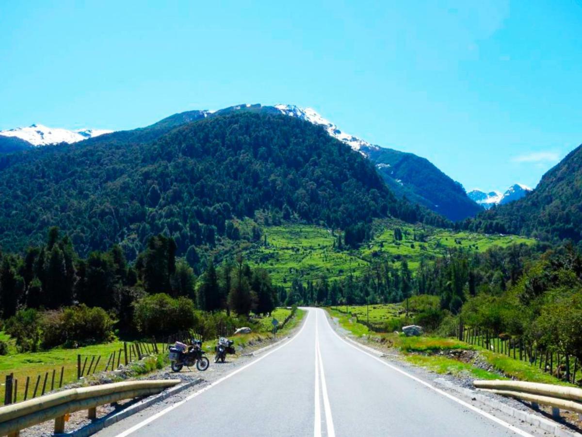 Alto Melimoyu Hotel & Patagonia La Junta Eksteriør bilde