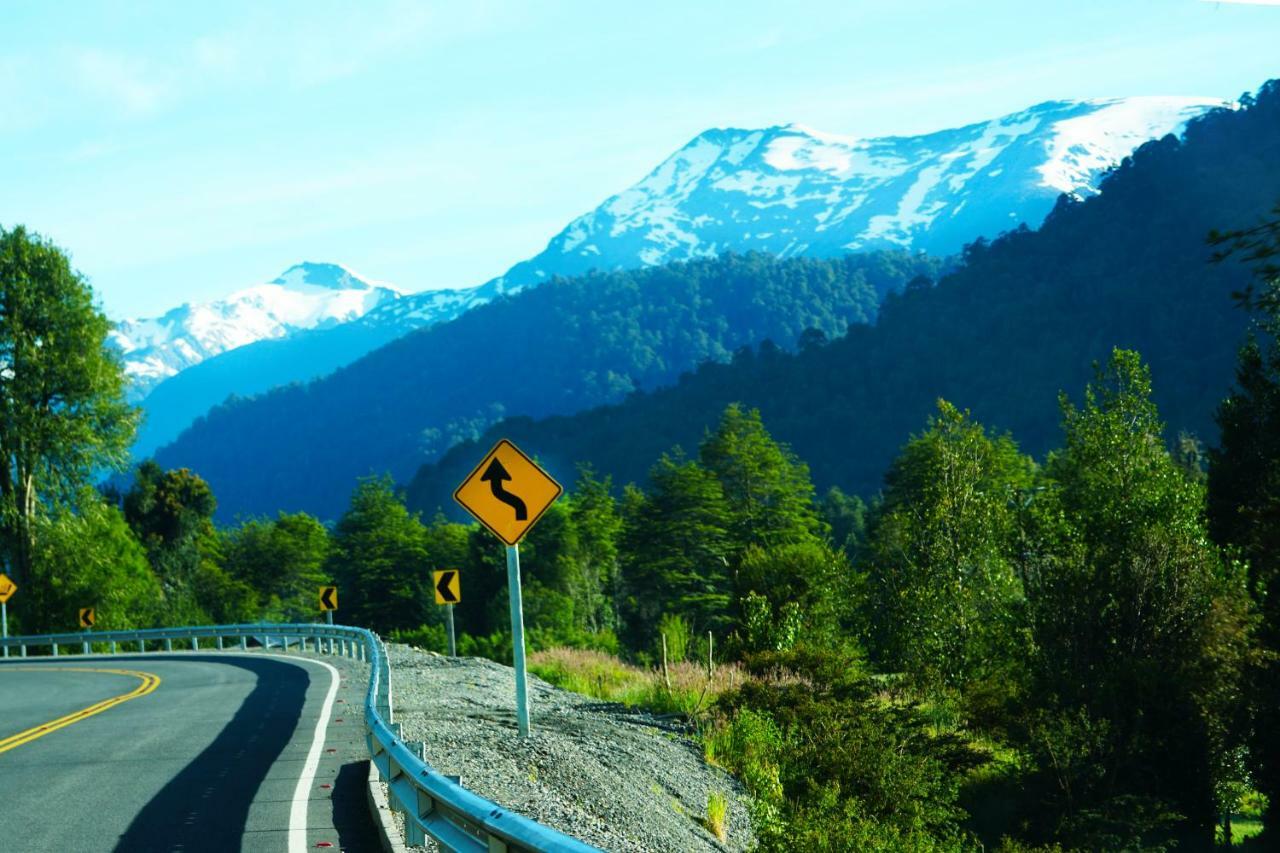 Alto Melimoyu Hotel & Patagonia La Junta Eksteriør bilde