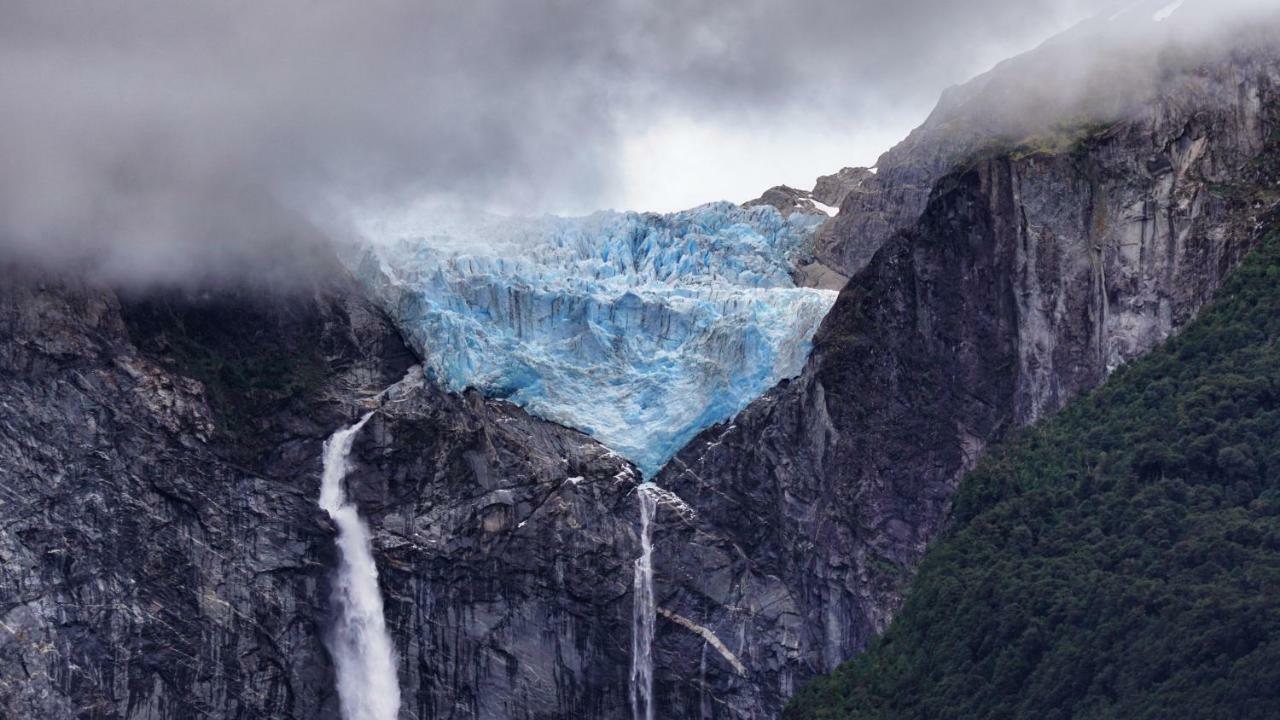 Alto Melimoyu Hotel & Patagonia La Junta Eksteriør bilde