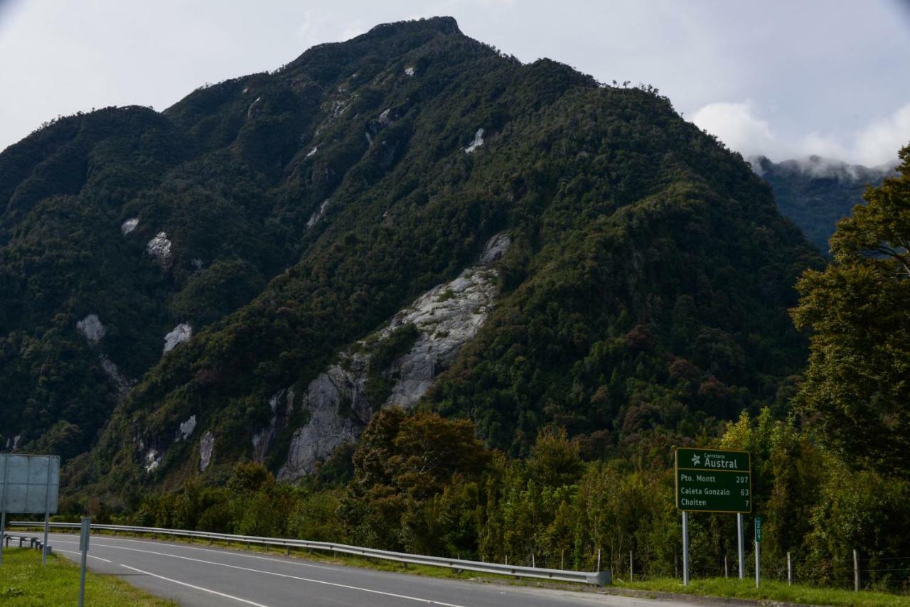 Alto Melimoyu Hotel & Patagonia La Junta Eksteriør bilde