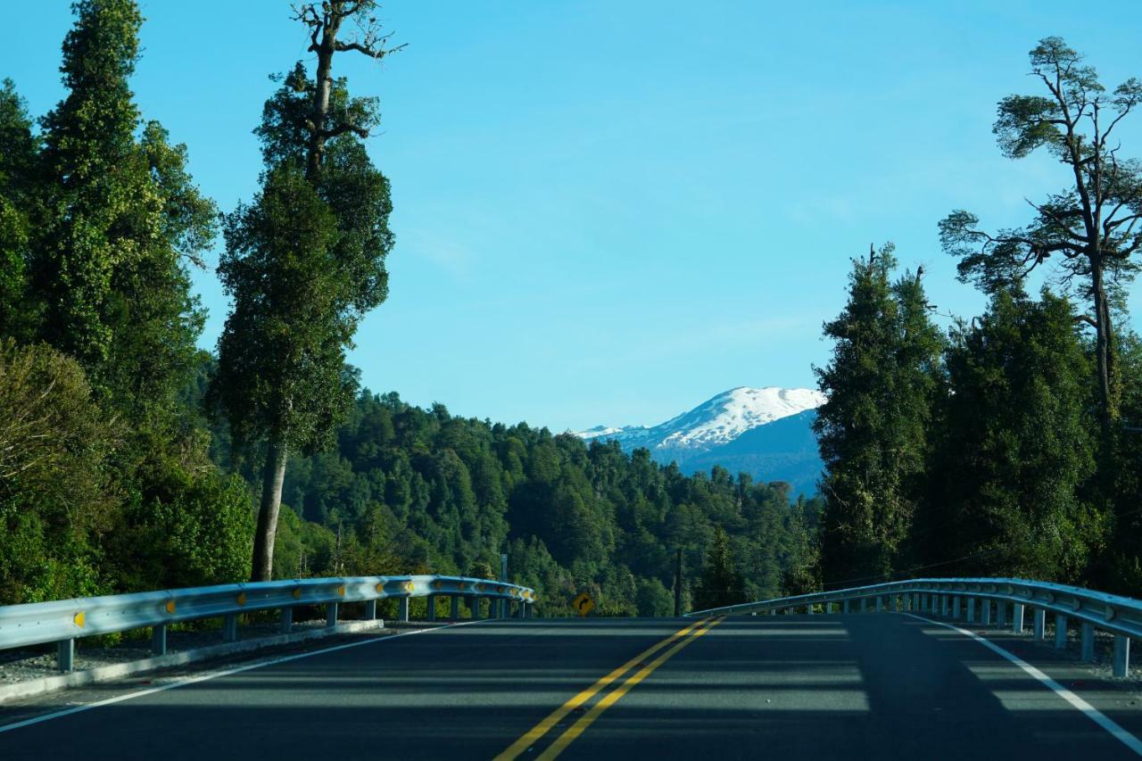 Alto Melimoyu Hotel & Patagonia La Junta Eksteriør bilde